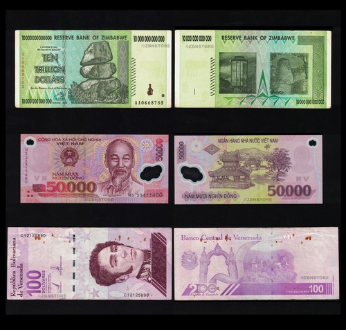 Trillion dollars zimbabwe - 10,